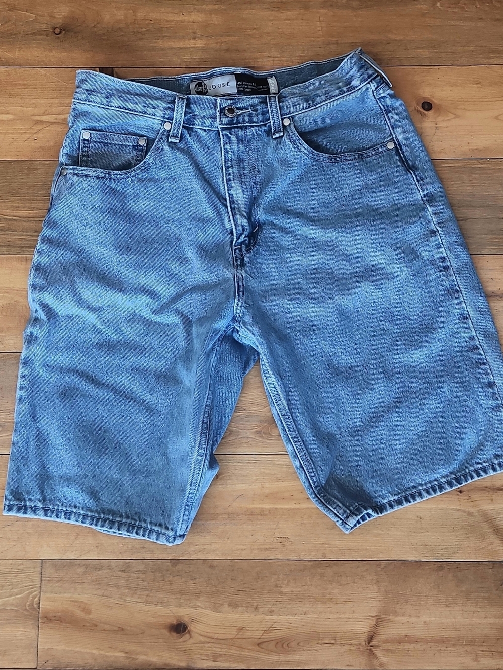 Levi's SilverTab Denim Shorts